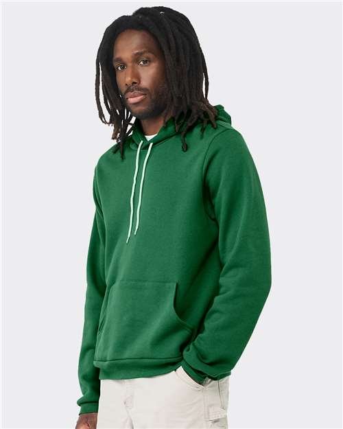 Unisex Sponge Fleece Hoodie Sweatshirt - Image 181