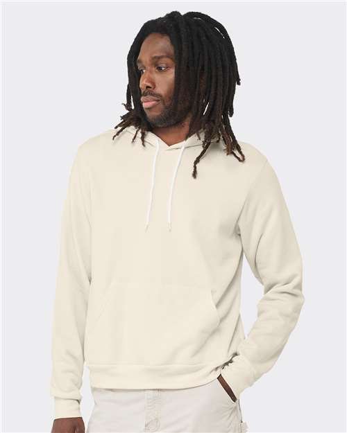 Unisex Sponge Fleece Hoodie Sweatshirt - Image 214