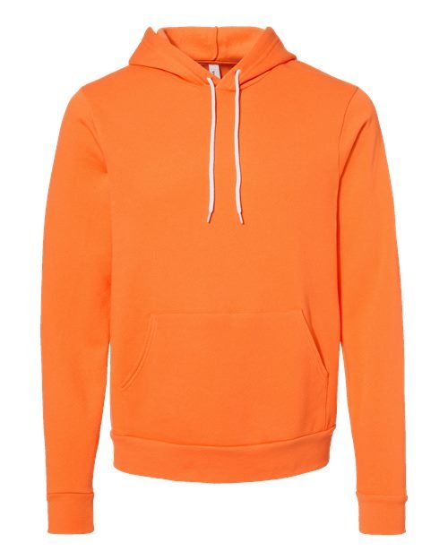 Unisex Sponge Fleece Hoodie Sweatshirt - Image 219