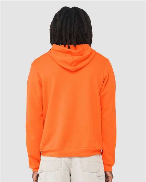 Unisex Sponge Fleece Hoodie Sweatshirt - Image 224