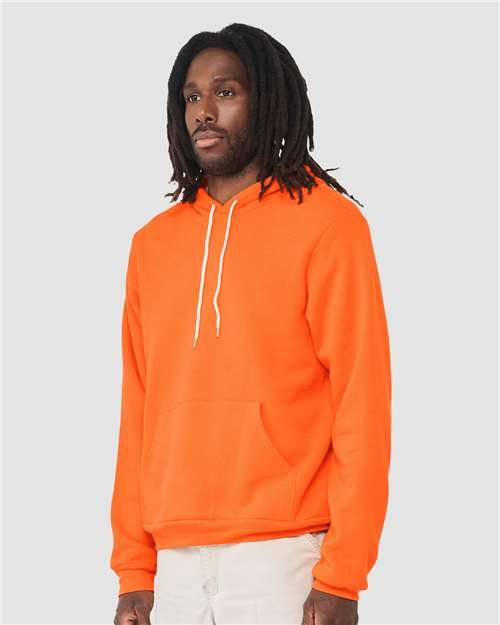 Unisex Sponge Fleece Hoodie Sweatshirt - Image 223