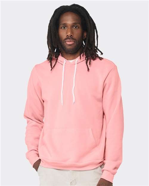Unisex Sponge Fleece Hoodie Sweatshirt - Image 234