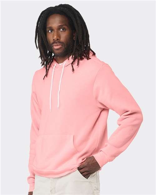 Unisex Sponge Fleece Hoodie Sweatshirt - Image 235