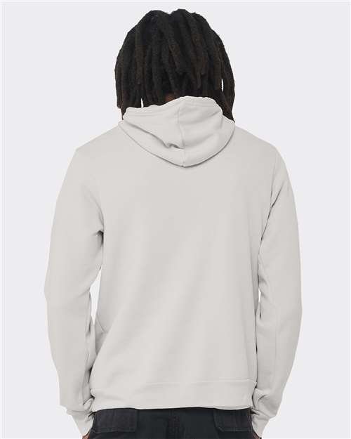 Unisex Sponge Fleece Hoodie Sweatshirt - Image 249