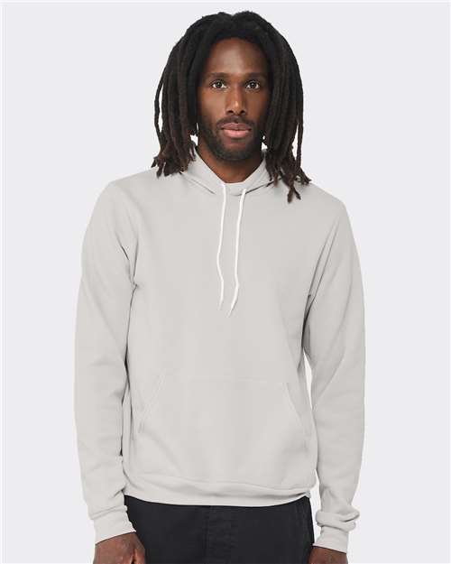 Unisex Sponge Fleece Hoodie Sweatshirt - Image 247