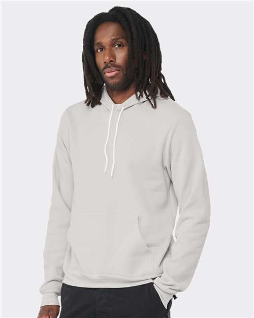 Unisex Sponge Fleece Hoodie Sweatshirt - Image 248