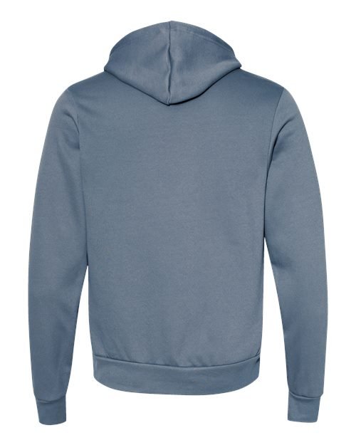 Unisex Sponge Fleece Hoodie Sweatshirt - Image 251