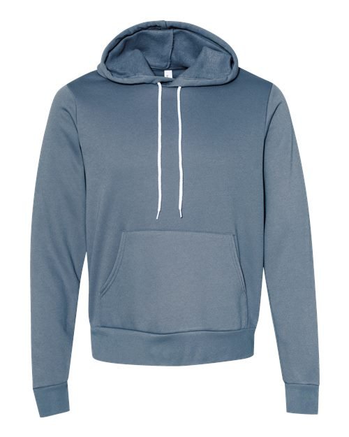Unisex Sponge Fleece Hoodie Sweatshirt - Image 250