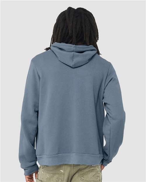 Unisex Sponge Fleece Hoodie Sweatshirt - Image 255