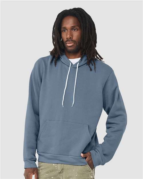 Unisex Sponge Fleece Hoodie Sweatshirt - Image 254