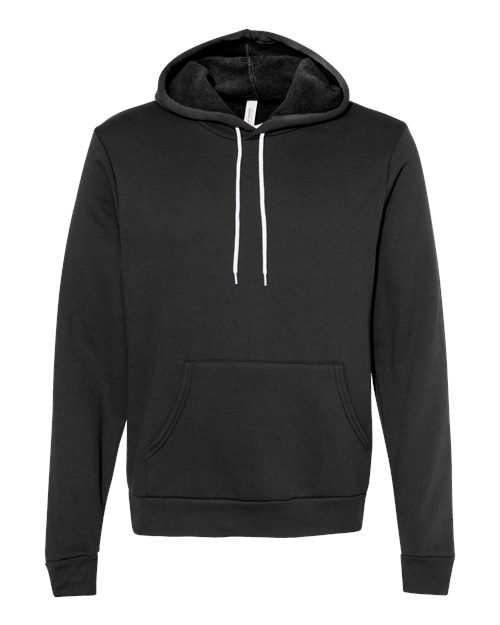 Unisex Sponge Fleece Hoodie Sweatshirt - Image 280