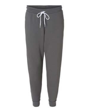 Alternative view of Unisex Sponge Fleece Joggers