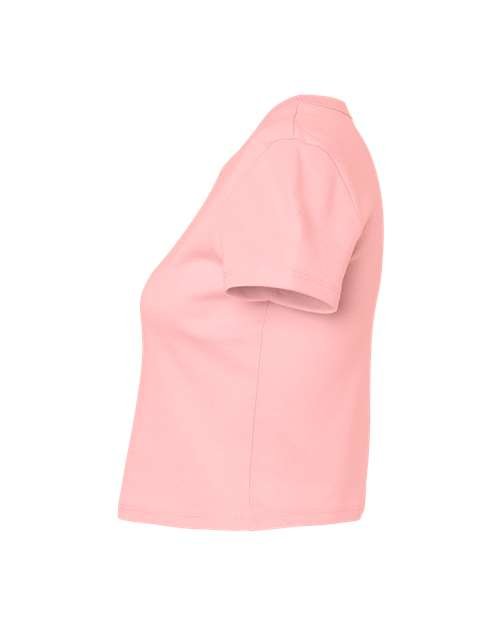 Women's Micro Rib Baby Tee - Image 36