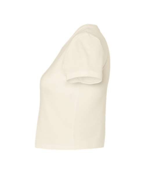 Women's Micro Rib Baby Tee - Image 24