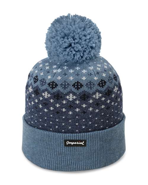 The Baniff Cuffed Beanie - Image 9