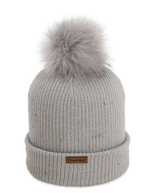 The Montage Pom Cuffed Beanie - Image 5