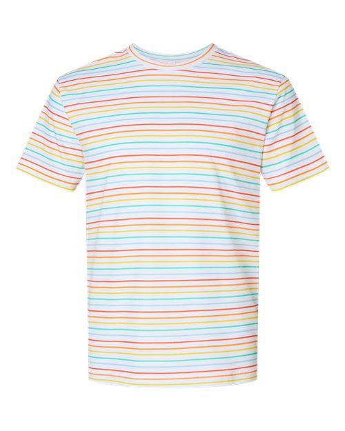 Unisex Fine Jersey Tee - Image 260