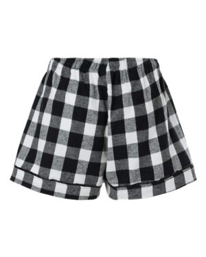 Alternative view of Women's Flannel Shorts