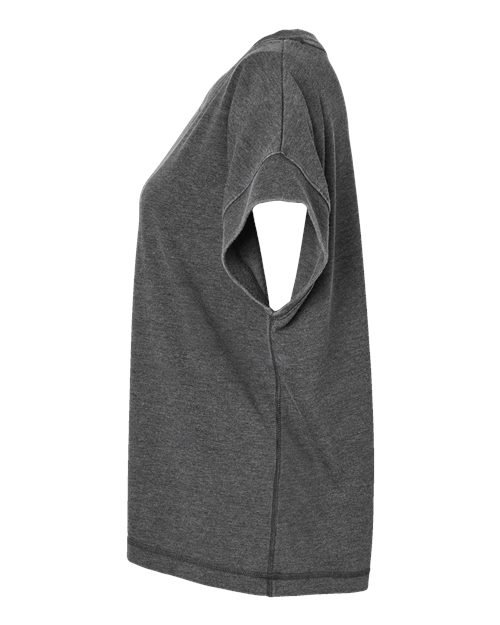 Women's Relaxed Vintage Wash Tee - Image 10