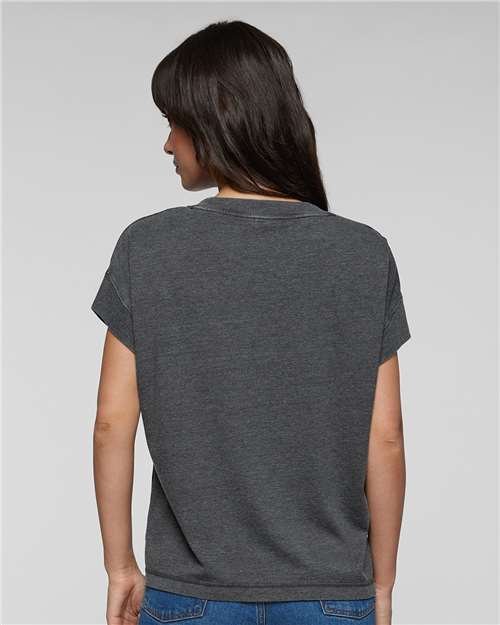 Women's Relaxed Vintage Wash Tee - Image 13
