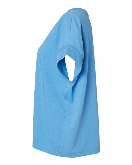 Women's Relaxed Vintage Wash Tee - Image 54