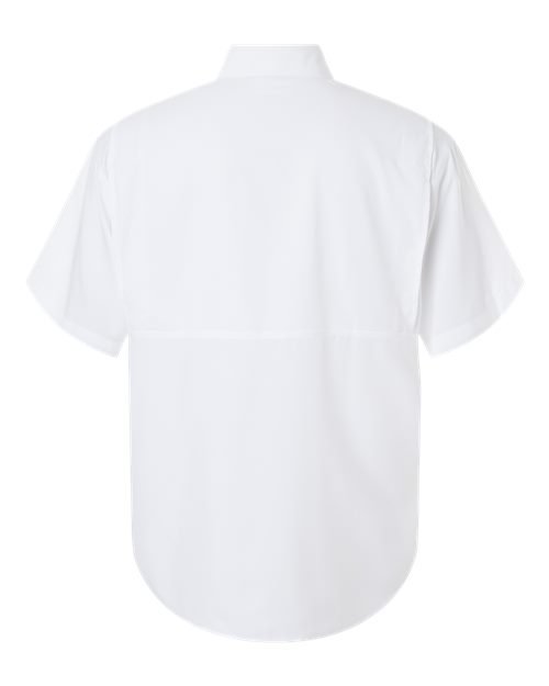 Men's Hatteras Performance Short Sleeve Fishing Shirt - Image 42