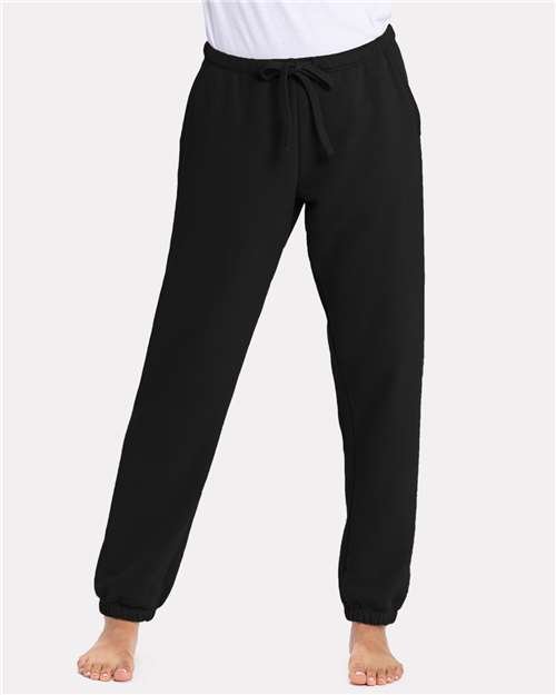 Women's Laguna Sueded Sweatpants - Image 3