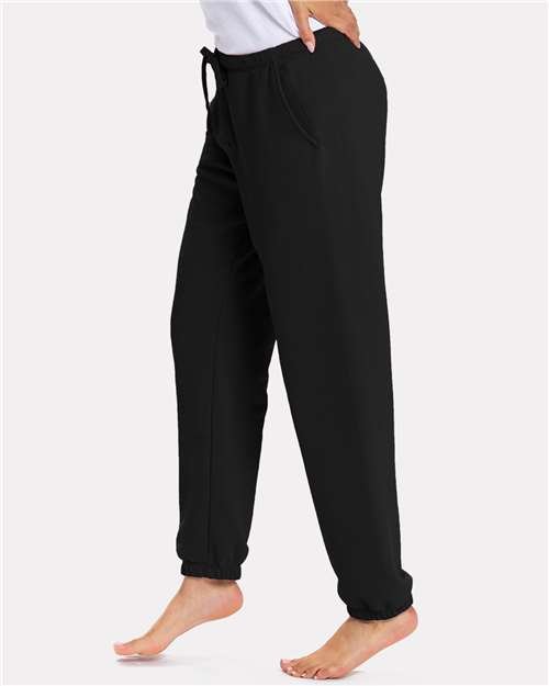 Women's Laguna Sueded Sweatpants - Image 4