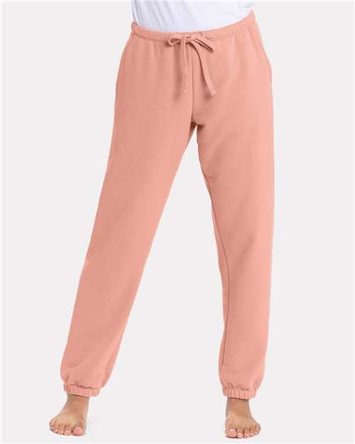 Women's Laguna Sueded Sweatpants - Image 9