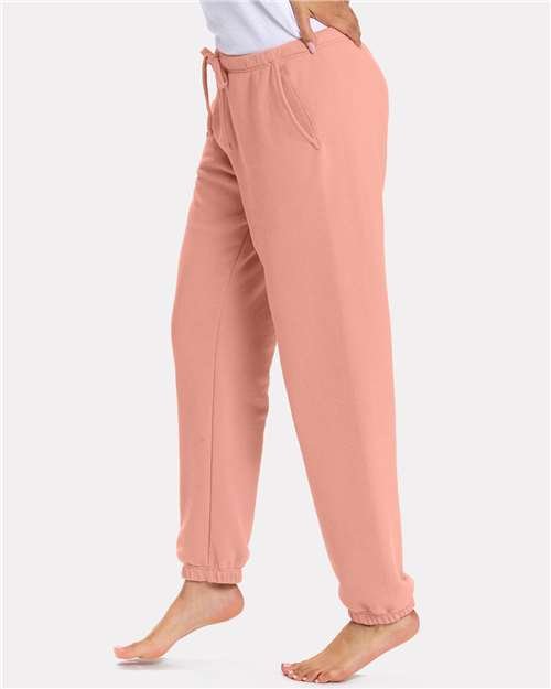 Women's Laguna Sueded Sweatpants - Image 10