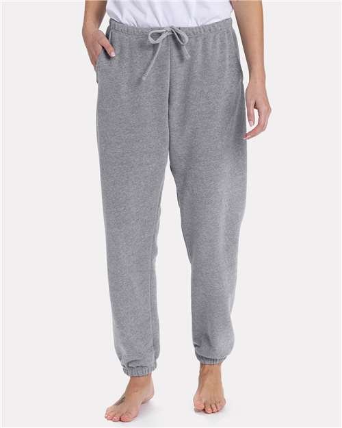Women's Laguna Sueded Sweatpants - Image 13