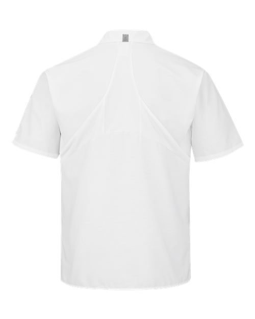 Mimix™ Short Sleeve Cook Shirt with OilBlok - Image 5