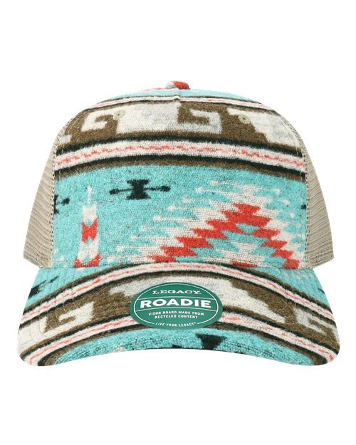 Five-Panel Trucker Cap - Image 5