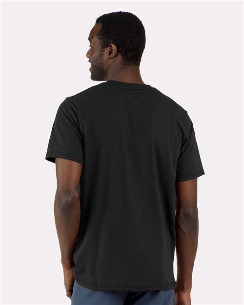 Men's Basic Crew T-Shirt - Image 4