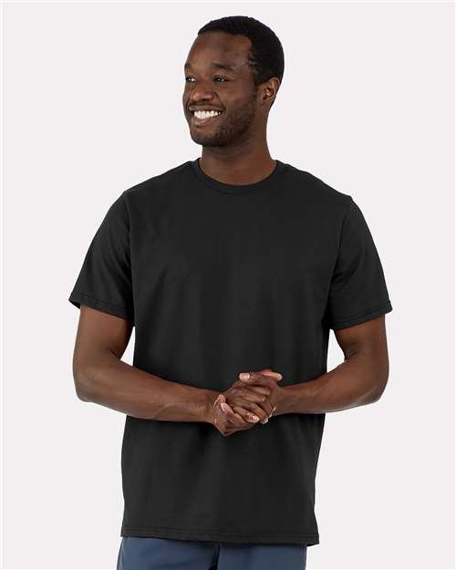 Men's Basic Crew T-Shirt - Image 3