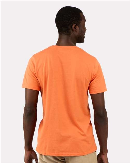 Men's Basic Crew T-Shirt - Image 41