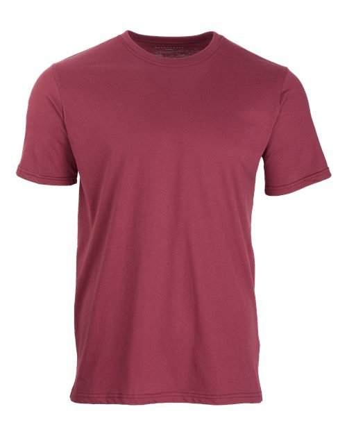 Men's Basic Crew T-Shirt - Image 42