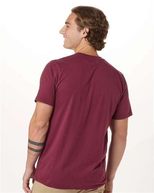 Men's Basic Crew T-Shirt - Image 45