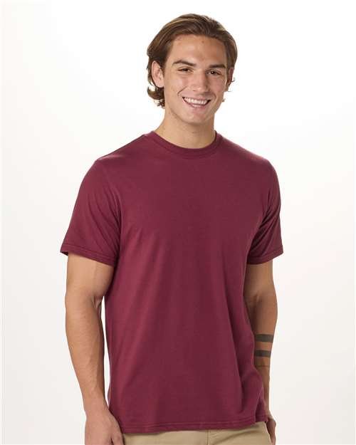 Men's Basic Crew T-Shirt - Image 44