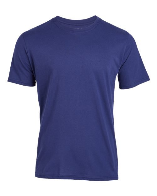 Men's Basic Crew T-Shirt - Image 46