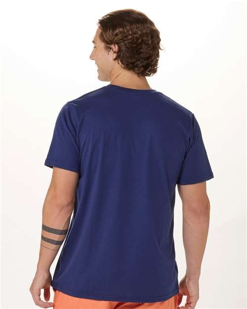 Men's Basic Crew T-Shirt - Image 49