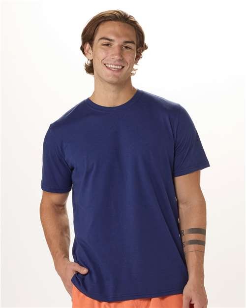 Men's Basic Crew T-Shirt - Image 48
