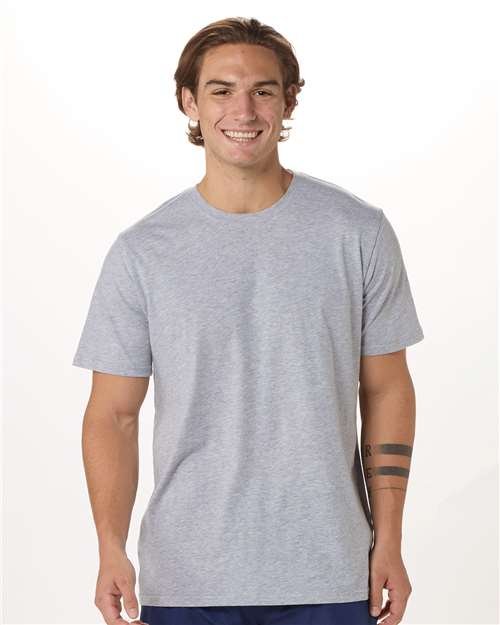 Men's Basic Crew T-Shirt - Image 52