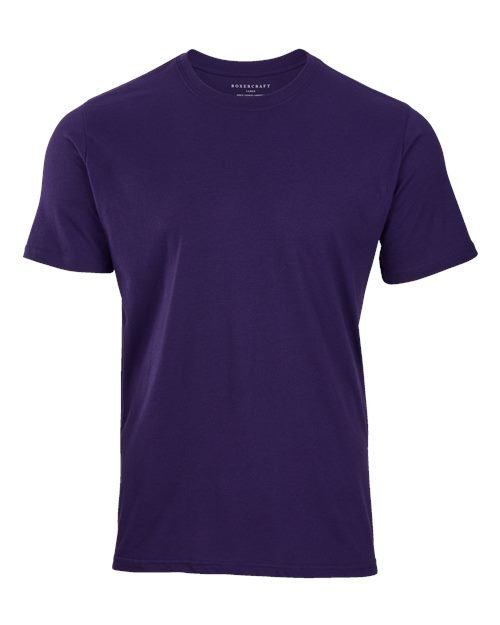 Men's Basic Crew T-Shirt - Image 58