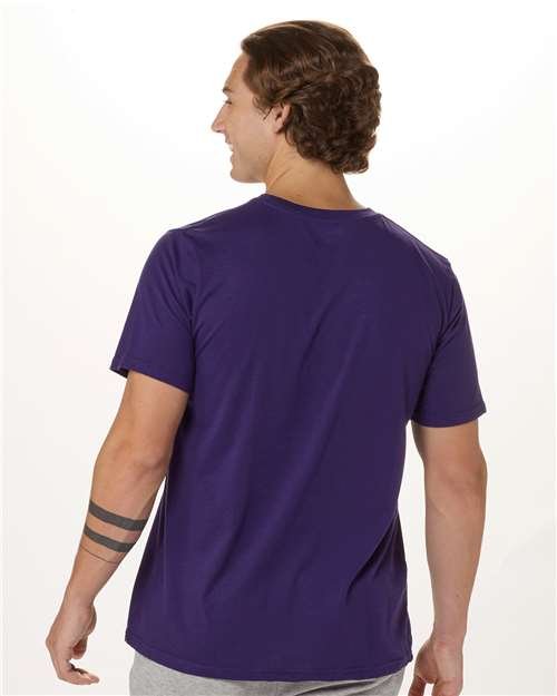 Men's Basic Crew T-Shirt - Image 61