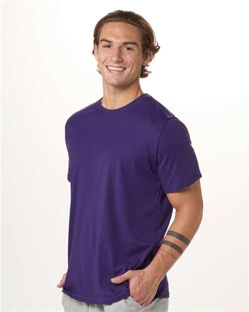 Men's Basic Crew T-Shirt - Image 60