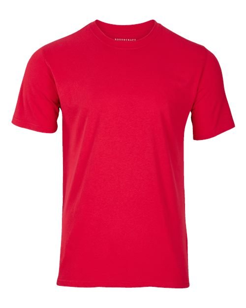 Men's Basic Crew T-Shirt - Image 66