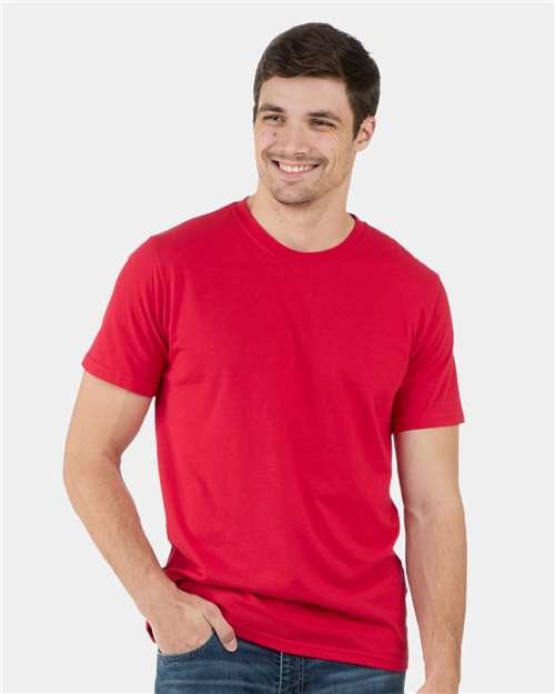 Men's Basic Crew T-Shirt - Image 68