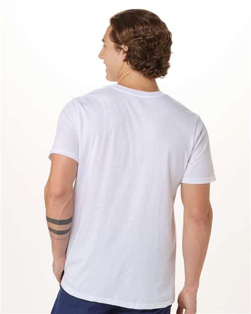 Men's Basic Crew T-Shirt - Image 77