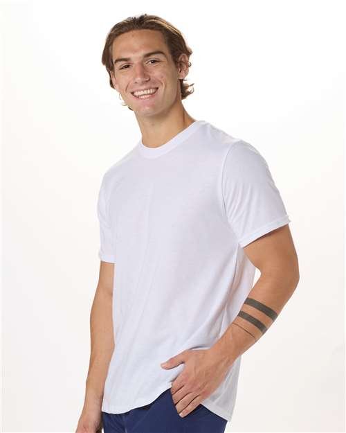 Men's Basic Crew T-Shirt - Image 76